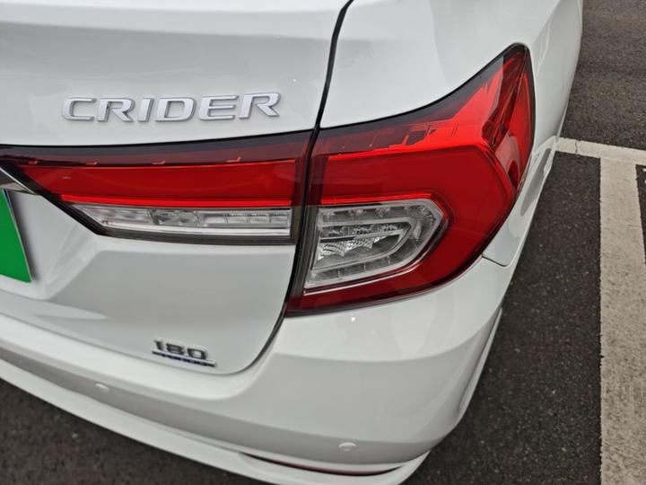 Crider 2019 180Turbo CVT Comfort China VI photo 7