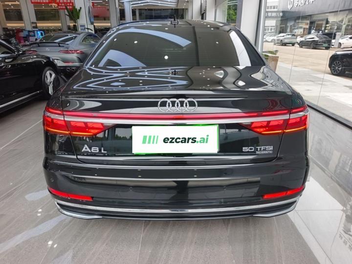 A8 2023 A8L 50 TFSI quattro photo 3