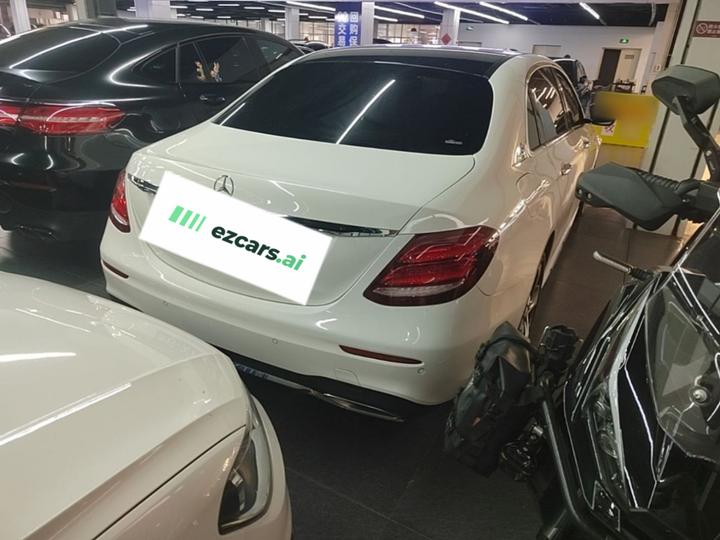 E-Class 2018 Facelift E 200 L Sport photo 4