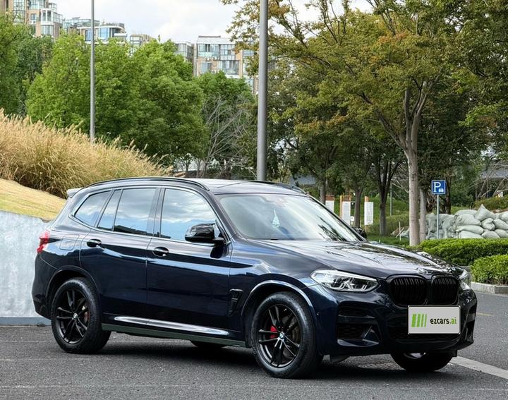 X3 2021 Facelift xDrive28i M Sport Package photo 4