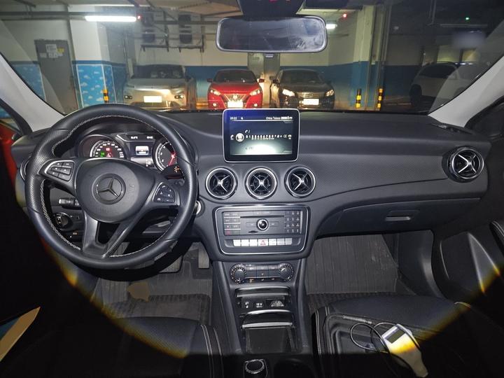 GLA 2017 GLA 200 Dynamic photo 5