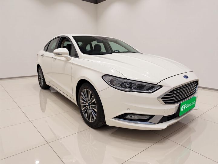 Mondeo 2017 EcoBoost 200 Luxury photo 3