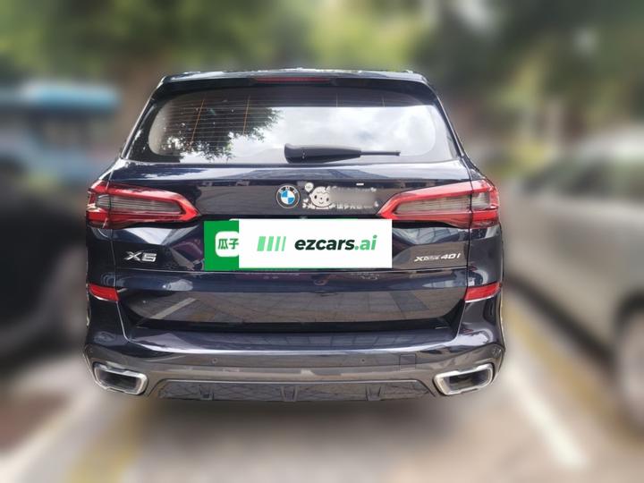 X5 Imported 2019 xDrive40i M Sport Package photo 5