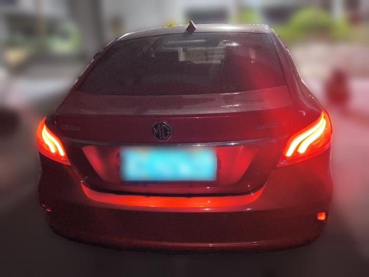 MG6 2017 20T AT Luxury Connected China V photo 5