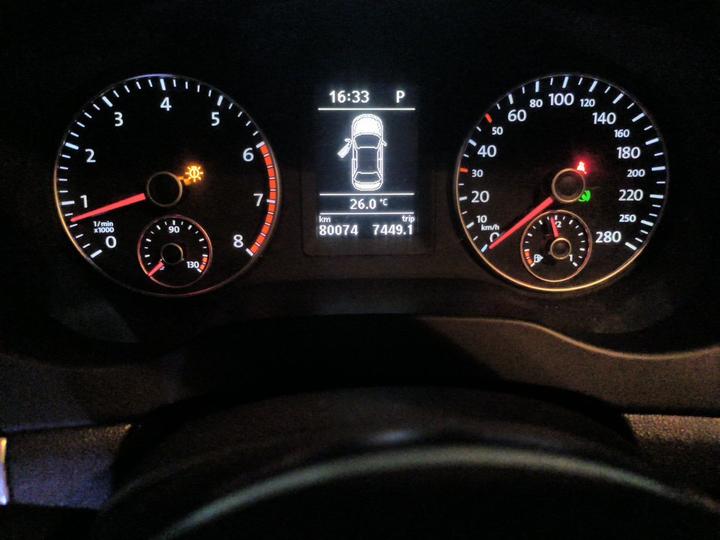 Sagitar 2013 2.0TSI GLI photo 2