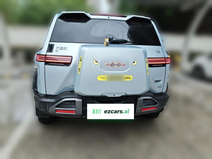 Fang Cheng Bao 3 2025 501KM RWD Max photo 5