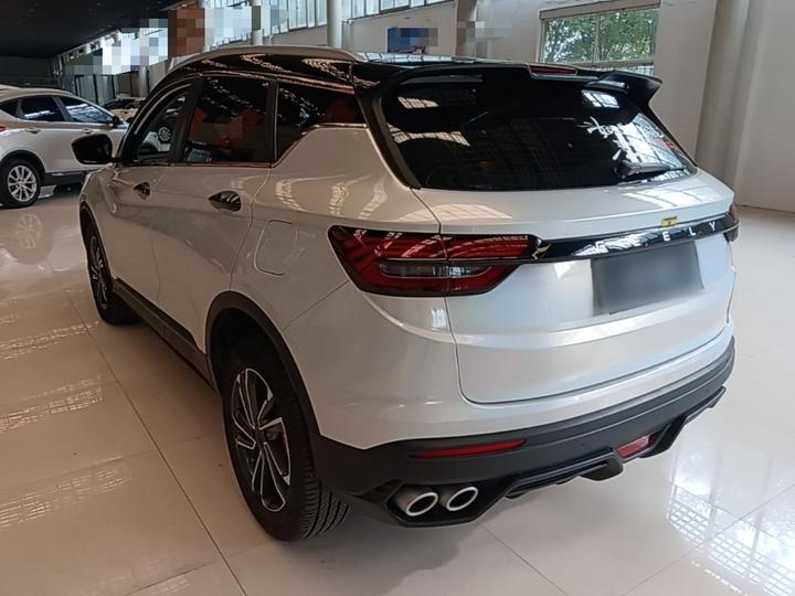 Binyue 2023 1.5T DCT Platinum photo 4
