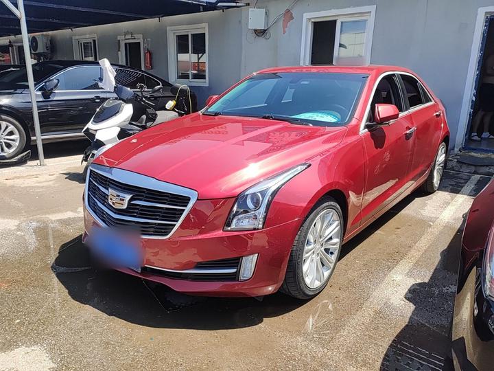 ATS-L 2016 28T Tech