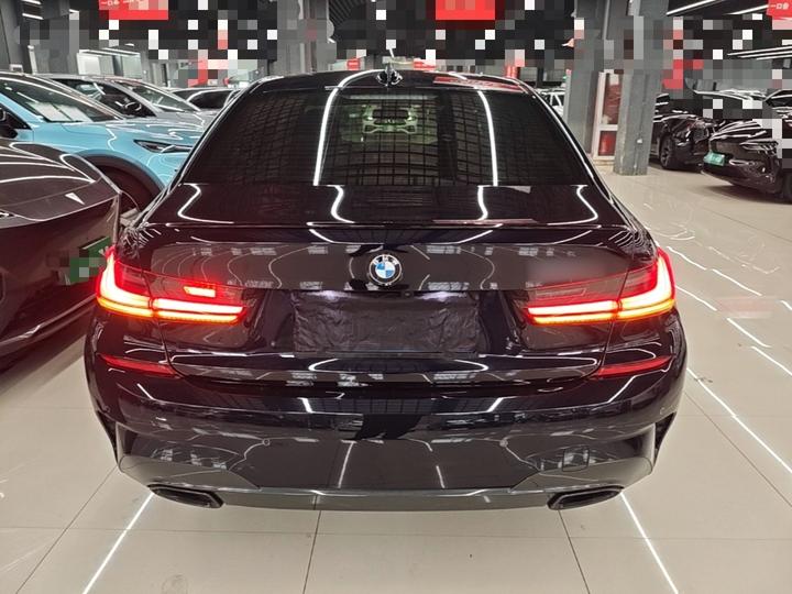 3 Series 2022 Facelift 325Li M Sport Package photo 5