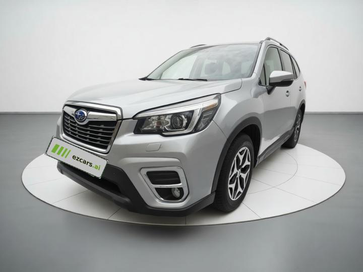 Forester 2021 2.0i Luxury EyeSight