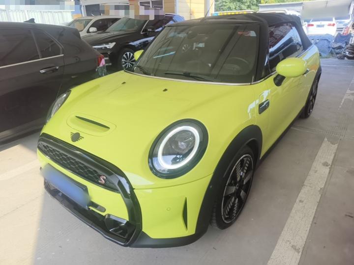 2023 Facelift 2.0T COOPER S CABRIO