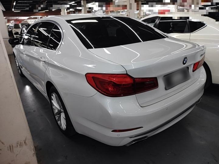 5 Series 2020 525Li Luxury photo 4