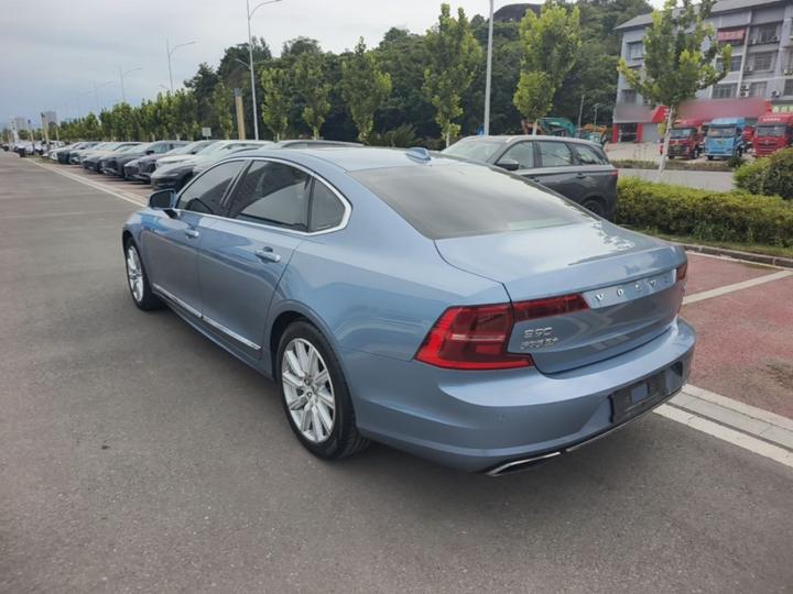 S90 2020 T5 Luxury photo 4