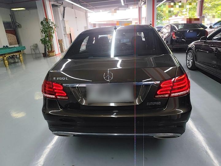 E-Class 2015 Facelift E 200 L Sport photo 3