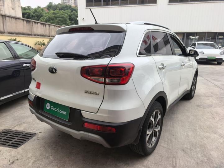 KX3 2017 1.6L AT photo 6