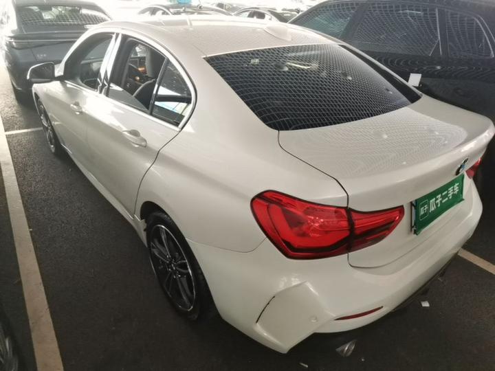 1 Series 2021 Facelift 120i M Sport photo 4