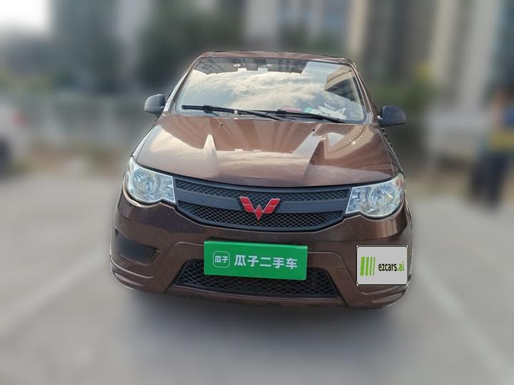 Wuling Hongguang 2015 1.5L S Base IV photo 2