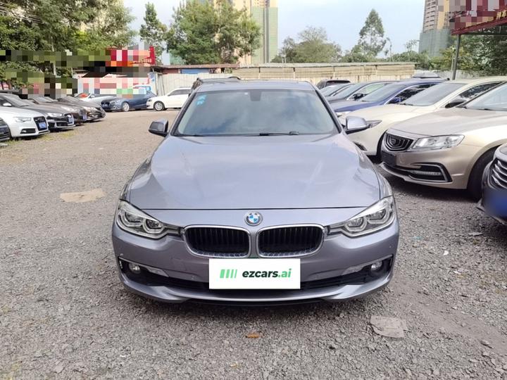 3 Series 2016 320Li Progressive photo 2