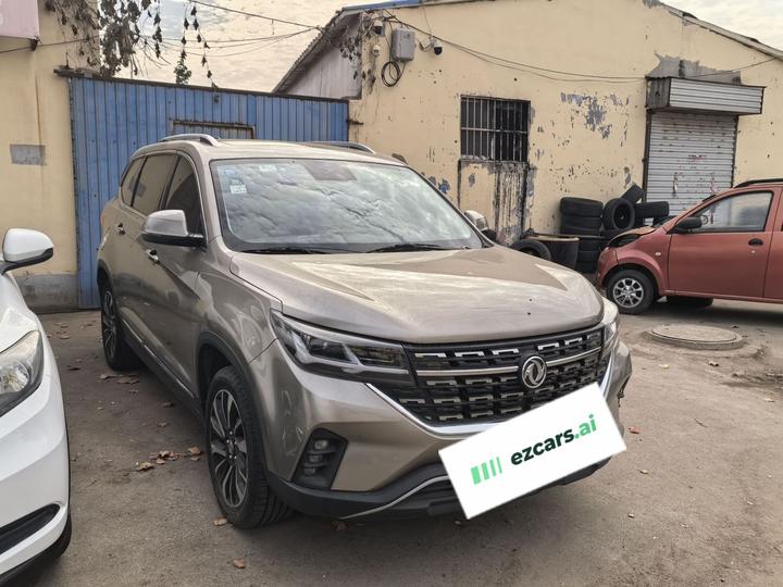 Forthing T5 2018 230T CVT Smart photo 3