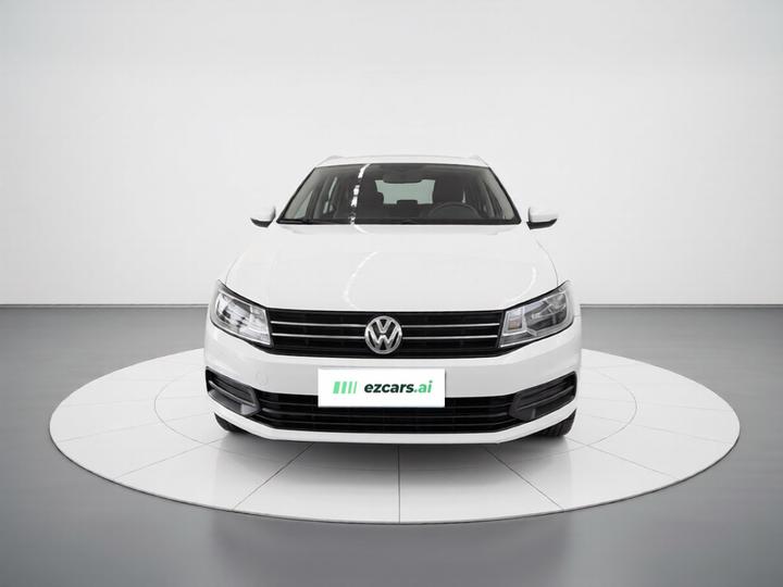 Santana 2017 1.6L AT photo 2