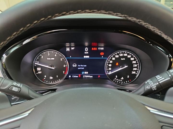 2023 Envision S GS AWD Sport photo 7
