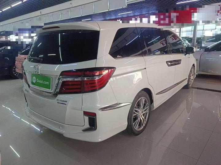 Elysion 2019 2.0L Hybrid Luxury photo 4