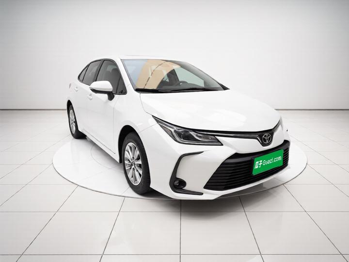 Corolla 2021 TNGA 1.5L CVT photo 3