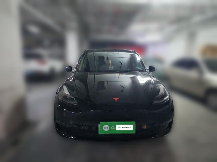 Model Y 2022 Long Range AWD photo 2