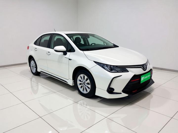 Corolla 2023 1.2T photo 3