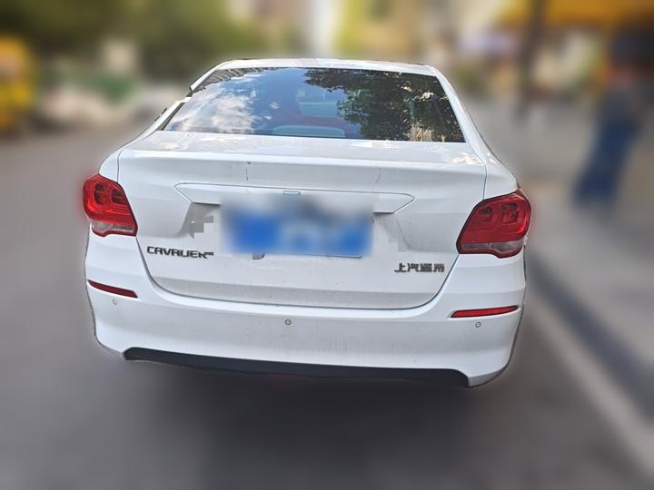 Cavalier 2016 1.5L AT photo 3