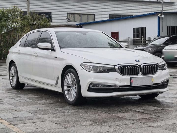 5 Series 2019 525Li Luxury photo 3