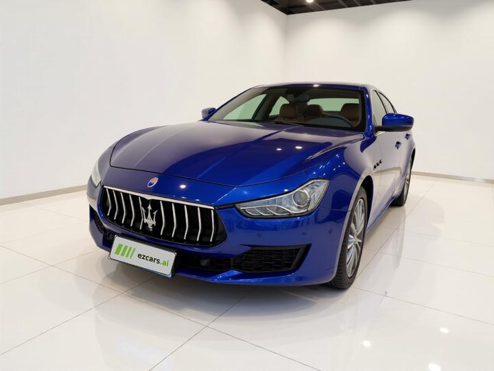 Ghibli 2019 3.0T Standard China VI