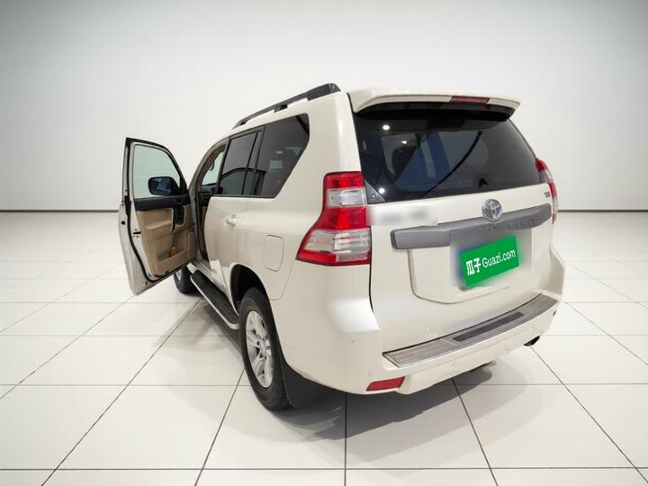 Prado 2016 3.5L AT TX-L NAVI photo 4