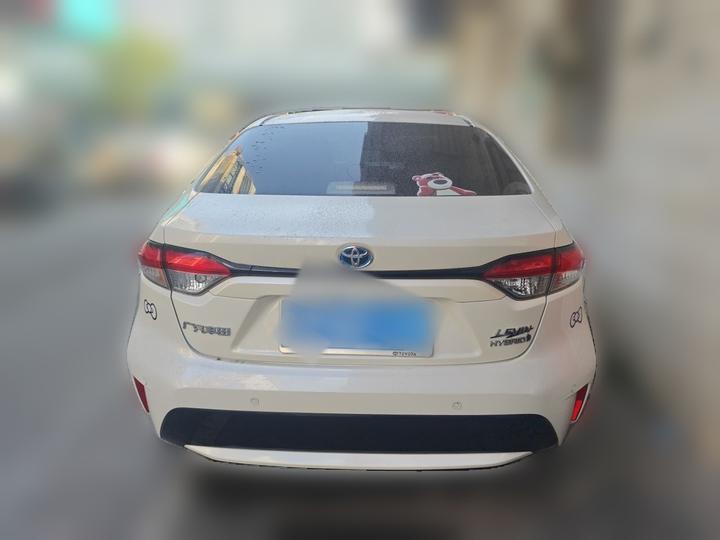 Levin 2019 Hybrid 1.8H E-CVT Luxury China VI photo 5