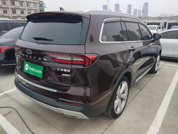 Equator 2021 EcoBoost 225 PLUS 7-Seater photo 4