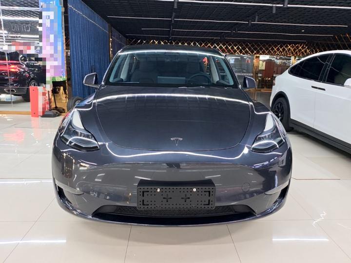 Model Y 2024 Long Range AWD photo 2