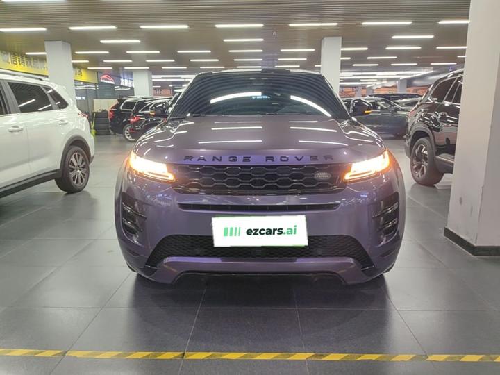 Range Rover Evoque 2020 249PS R-DYNAMIC S Sport photo 2