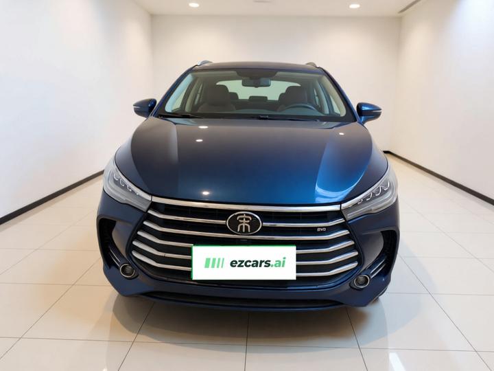 Song MAX 2017 1.5T MT Connected Luxury 7-Seater photo 2