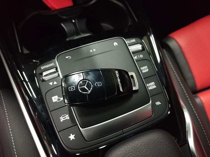 A-ClassAMG Imported 2020 Facelift AMG A 45 4MATIC+ photo 8