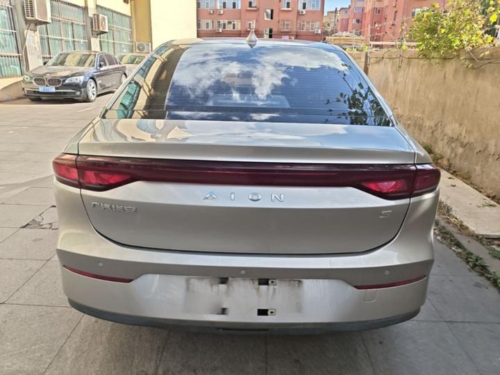 AION S 2023 580 LFP photo 5