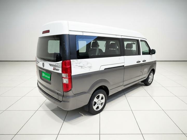 Jinbei Hiace X30L 2018 1.5L DLCG14 photo 6