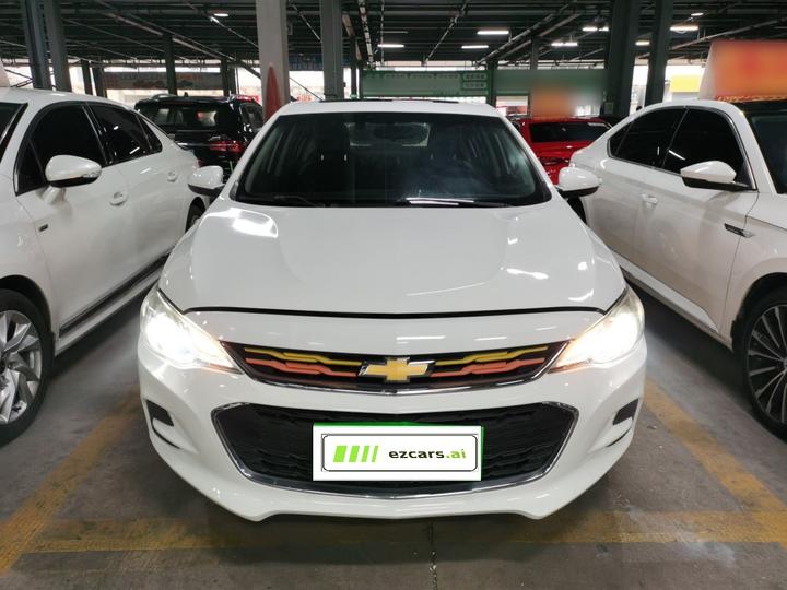 Cavalier 2019 320 AT photo 2