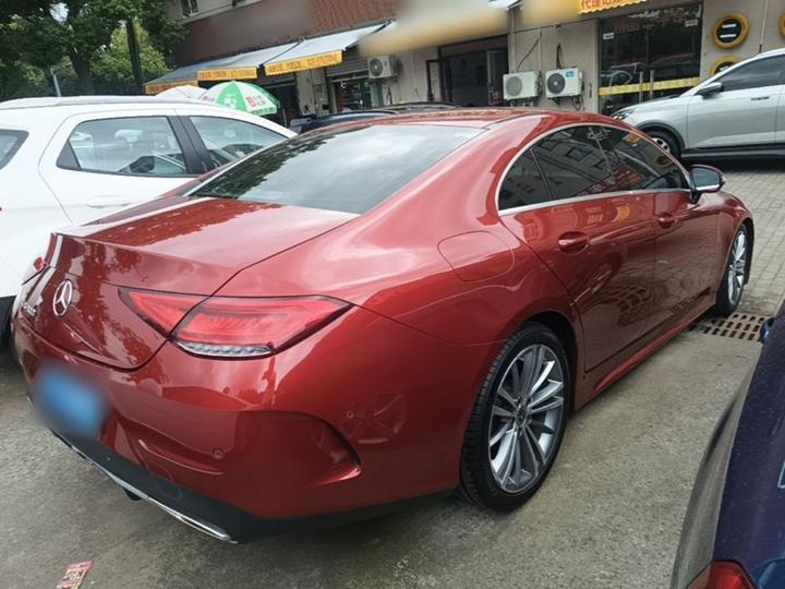 CLS 2022 CLS 300 Dynamic photo 4