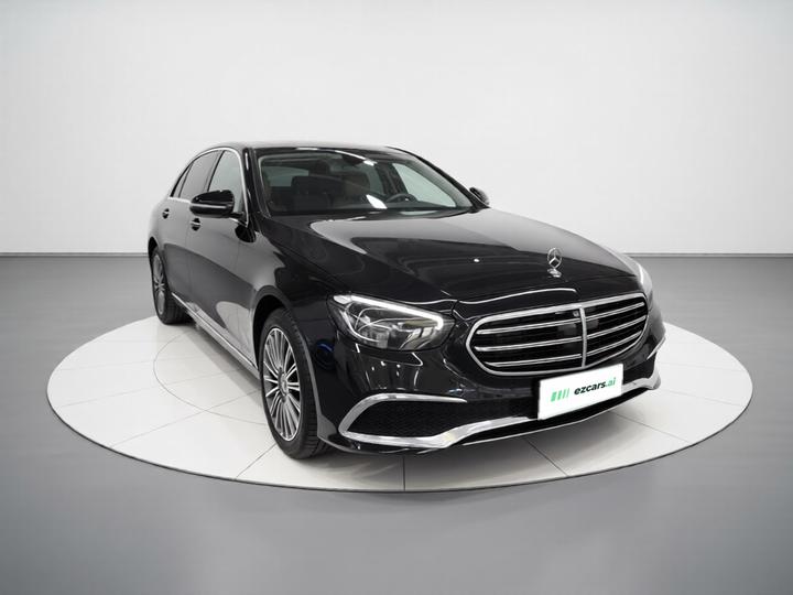 E-Class 2022 Facelift E 300 L Fashion photo 3