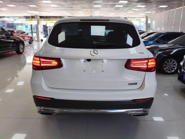 GLC 2019 GLC 200 L 4MATIC photo 3