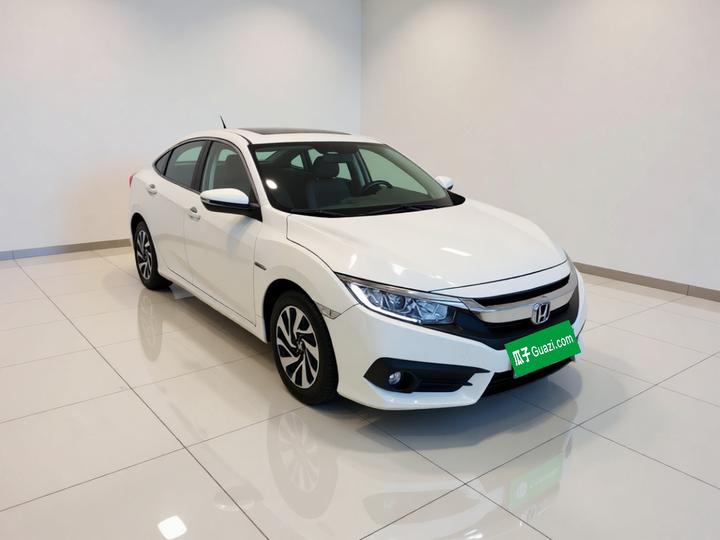 Civic 2016 220TURBO MT Luxury photo 3