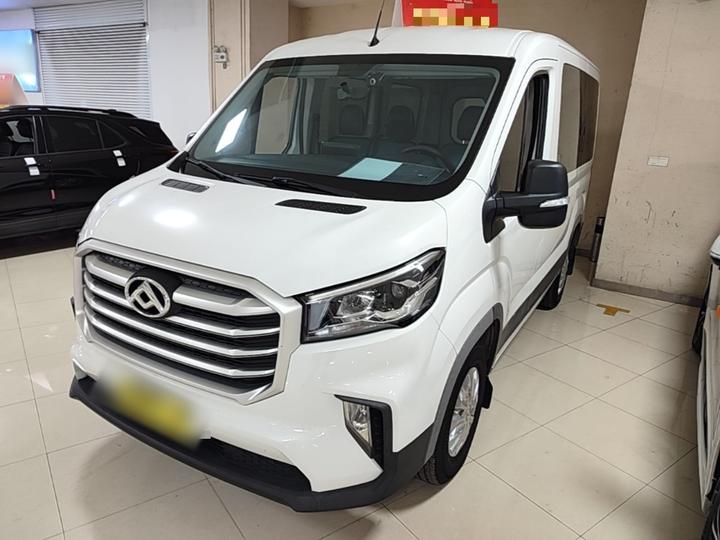 MAXUS V90 2020 2.0TAMT FWD Short Wheelbase 6-Seater