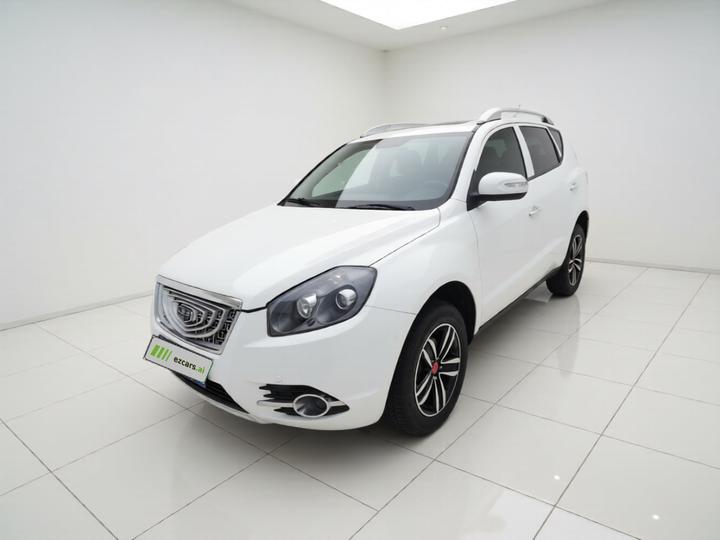 Geely GX7 2015 Classic 1.8L MT Elite China V
