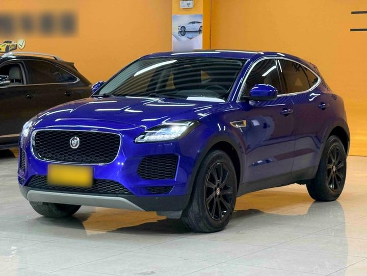 E-PACE 2018 P200 China VI