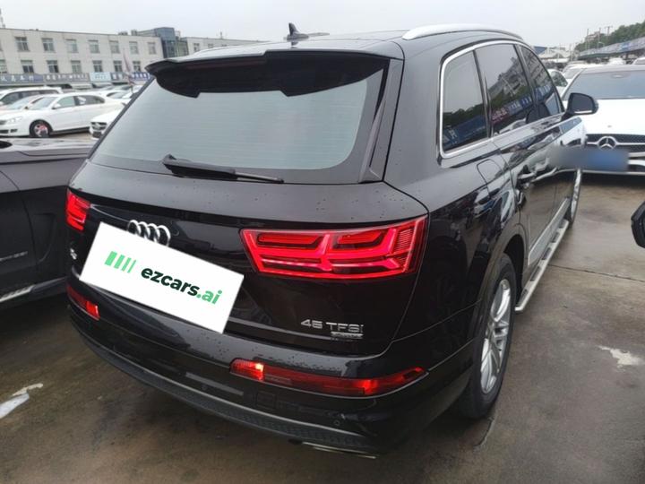 Q7 2016 40 TFSI Comfort photo 4